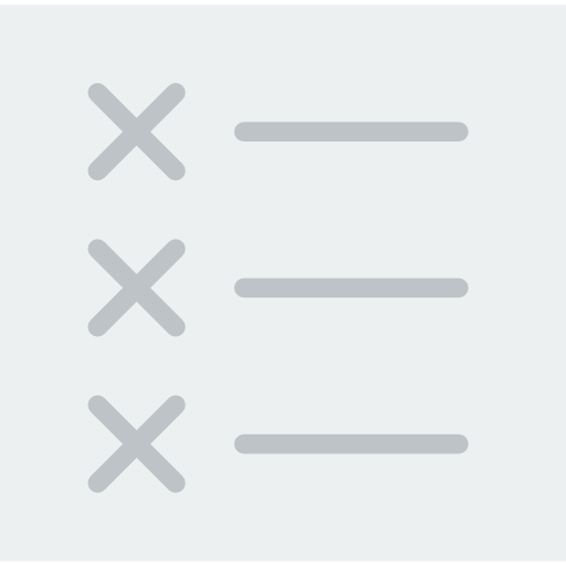 List free icon