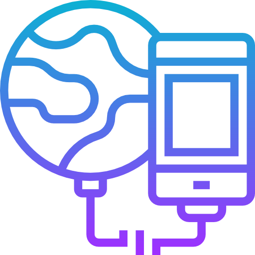 Connection free icon Connection free icon