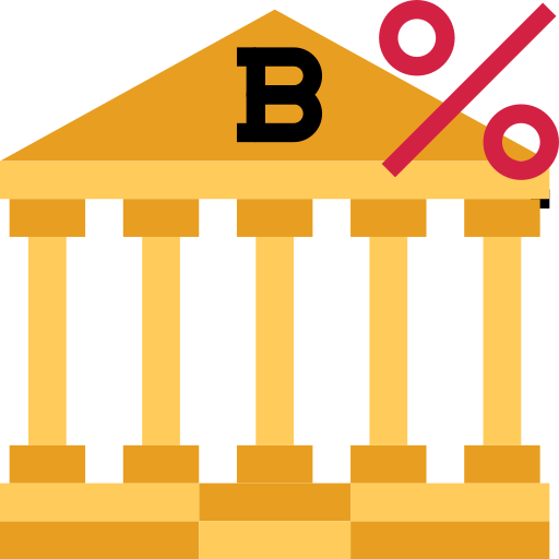 Bank free icon Bank free icon