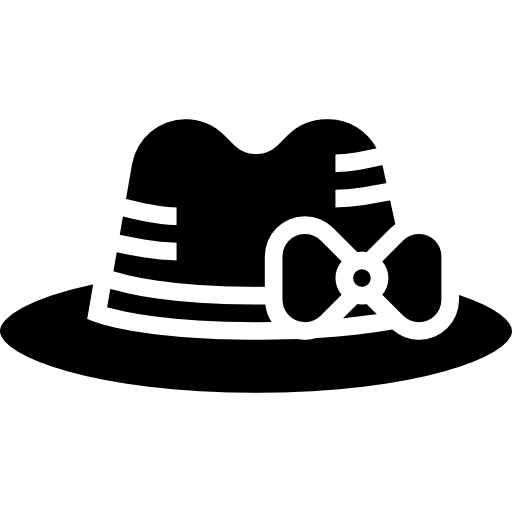 sombrero icono gratis