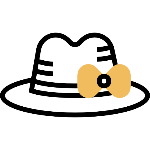 sombrero icono gratis