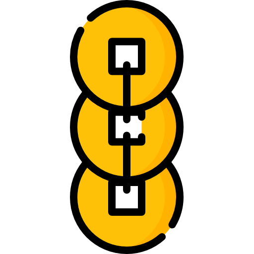 moeda grátis ícone