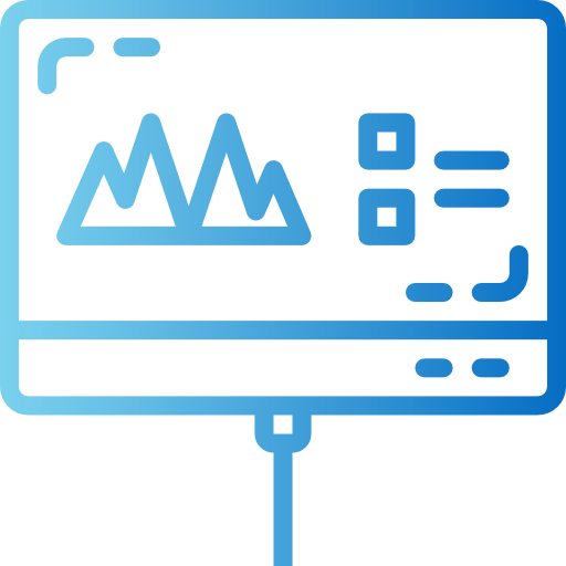 monitor icono gratis