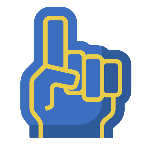 손 무료 아이콘