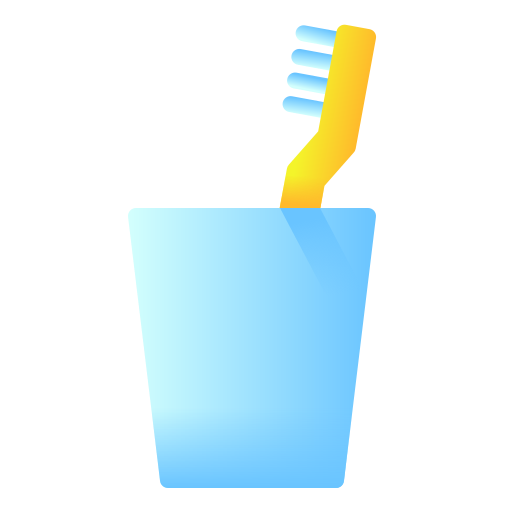 Brush free icon