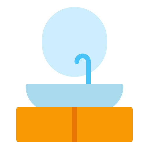 badezimmer kostenlos Icon