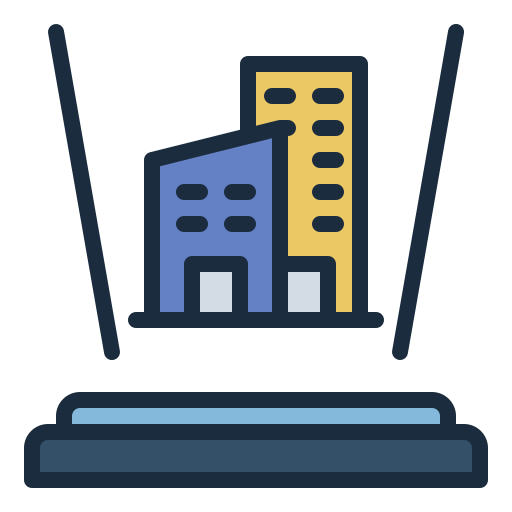 tecnología icono gratis