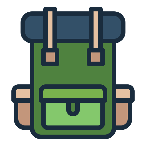 Travel free icon
