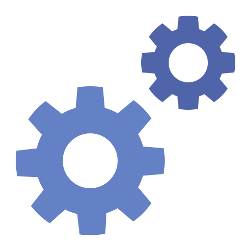 기어 무료 아이콘