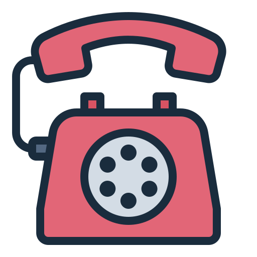 téléphone Icône gratuit