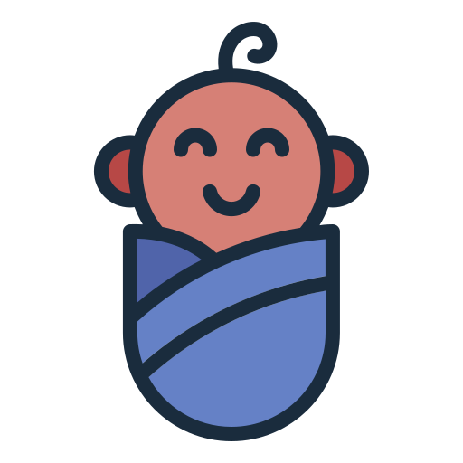 bebé icono gratis