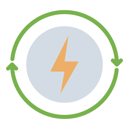energie kostenlos Icon energie kostenlos Icon