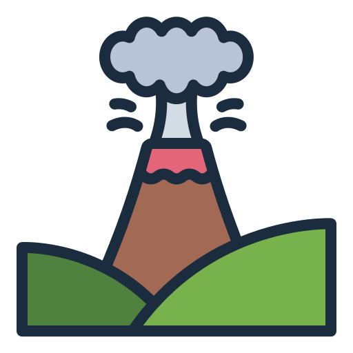 naturaleza icono gratis