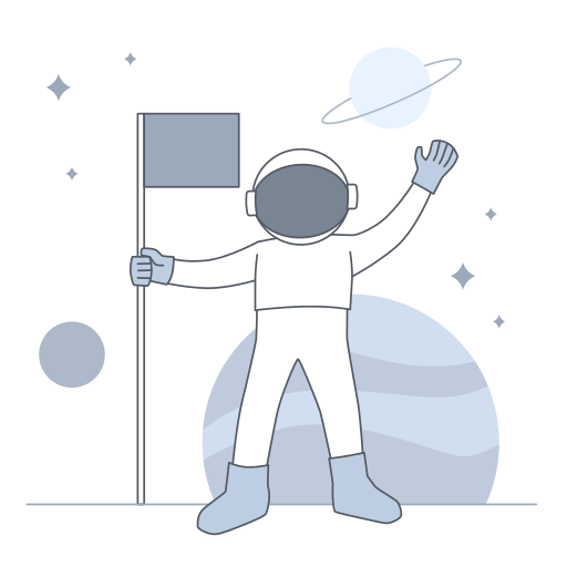 Flag free icon Flag free icon