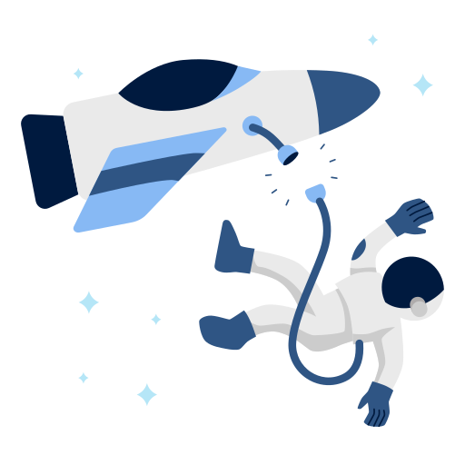 espacio icono gratis