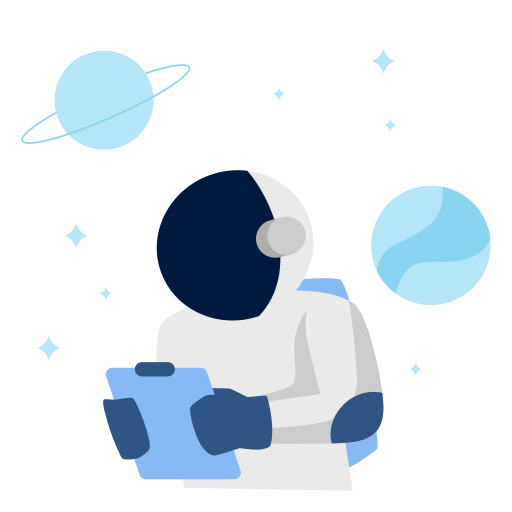 espacio icono gratis