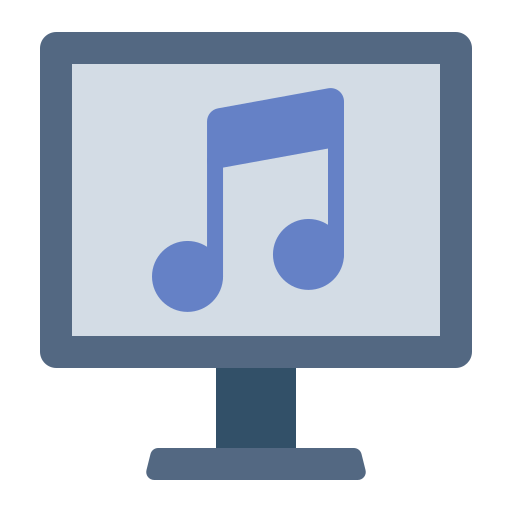 música grátis ícone música grátis ícone
