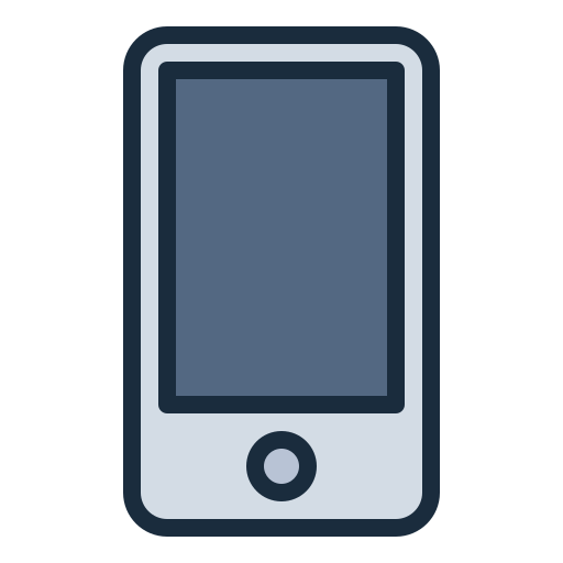 teléfono icono gratis