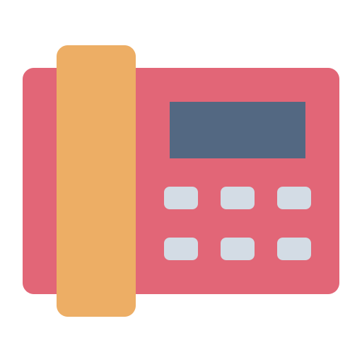 teléfono icono gratis