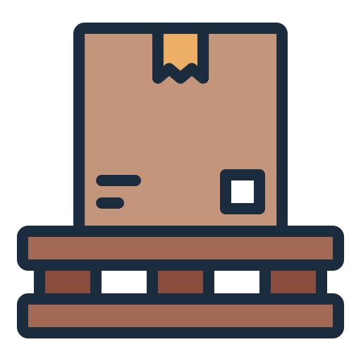 Box free icon