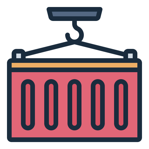 Factory free icon Factory free icon