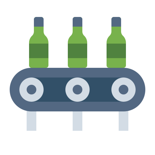 Bottle free icon