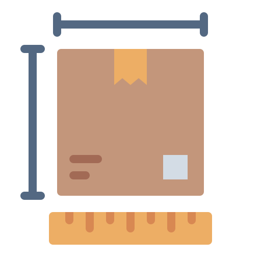 Box free icon Box free icon