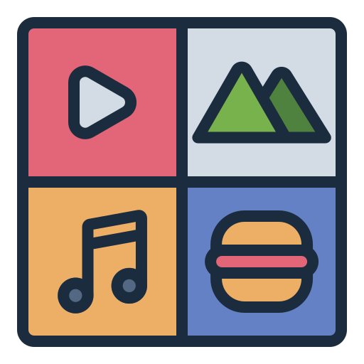 música icono gratis