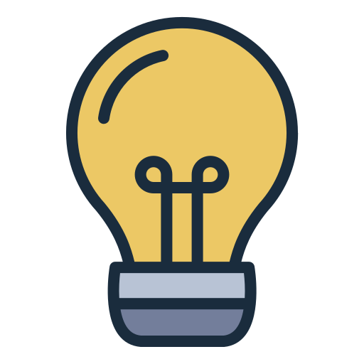 Bulb free icon