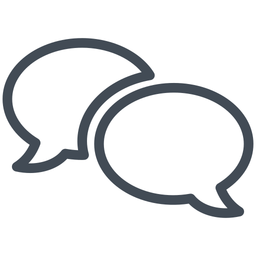 comunicación icono gratis