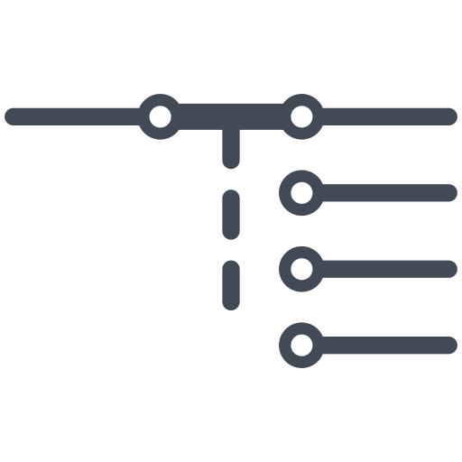 diagrama icono gratis