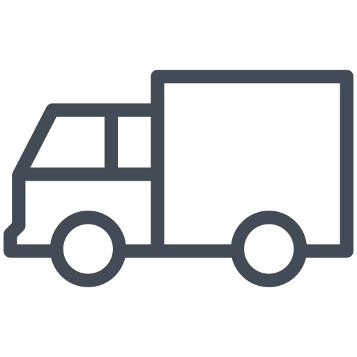 transporte icono gratis