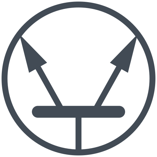 descomponer icono gratis