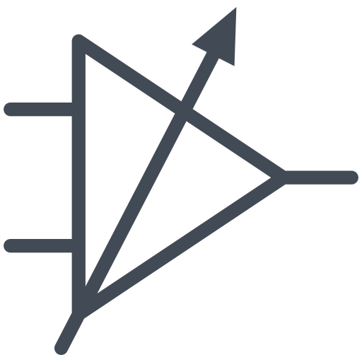Amplifier free icon