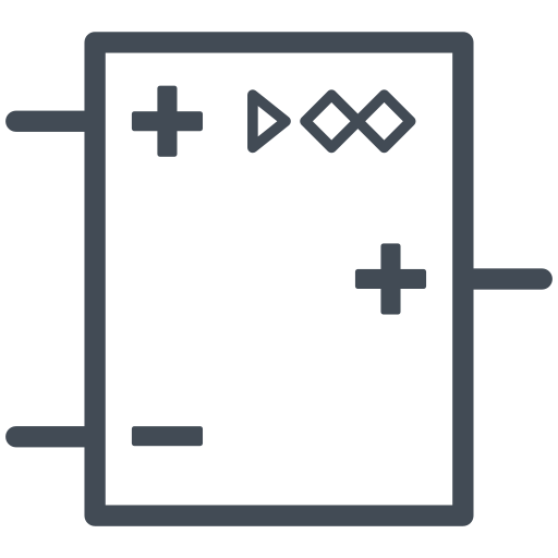 diagrama icono gratis