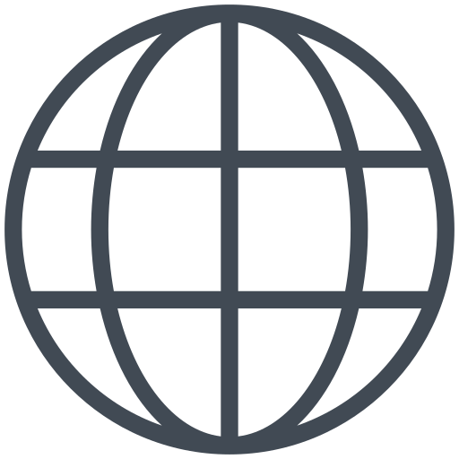 globo grátis ícone