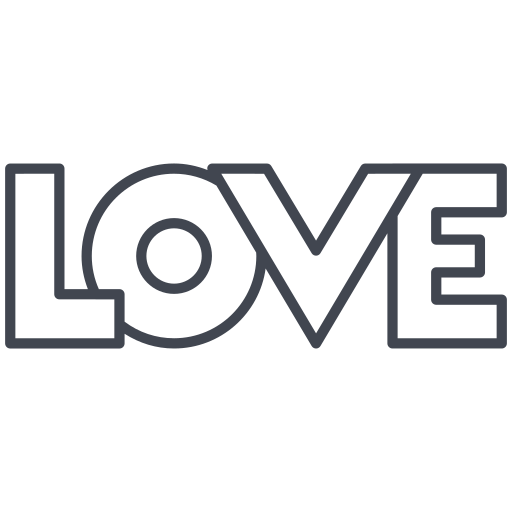 liebe kostenlos Icon