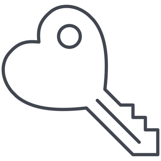 열쇠 무료 아이콘