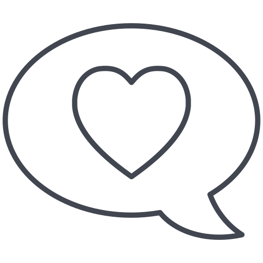 사랑 무료 아이콘