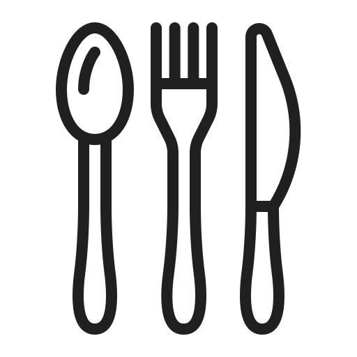 숟가락 무료 아이콘 숟가락 무료 아이콘