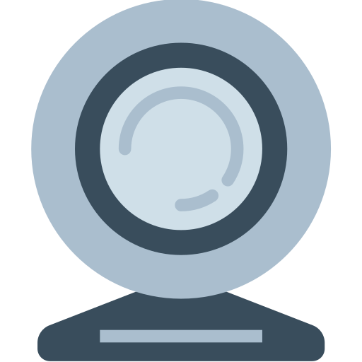 webcam Icône gratuit
