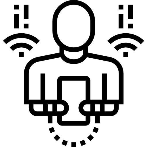 Prisoner free icon