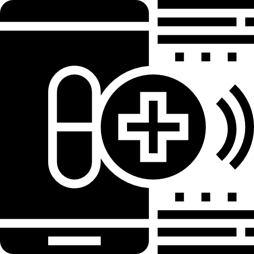 téléphone intelligent Icône gratuit