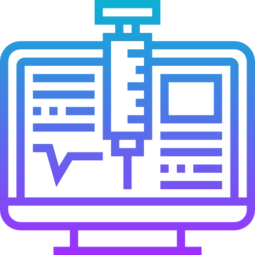 medios de comunicación social icono gratis