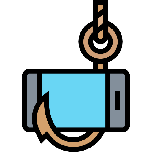 Phishing free icon Phishing free icon
