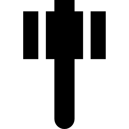 martillo icono gratis
