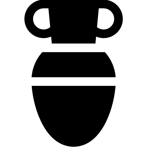 Ânfora grátis ícone
