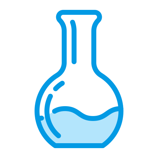 química icono gratis