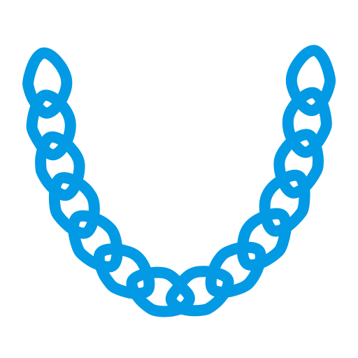 Chain free icon Chain free icon