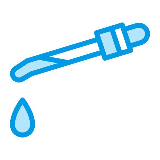 Dropper free icon Dropper free icon